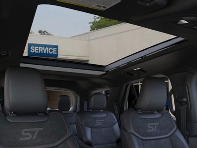 2026 Ford Explorer — photo 42 view