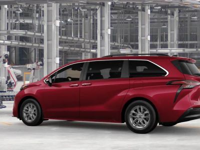 2026 Toyota Sienna - Photo 7
