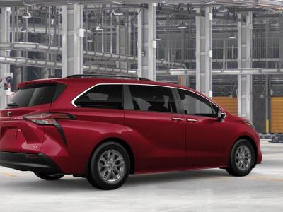 2026 Toyota Sienna - Photo 12