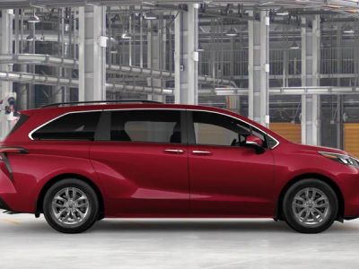 2026 Toyota Sienna - Photo 14