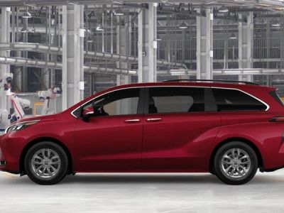 2026 Toyota Sienna - Photo 6
