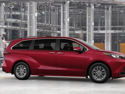 2026 Toyota Sienna - Photo 15