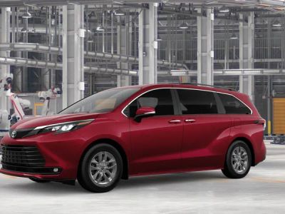 2026 Toyota Sienna - Photo 32