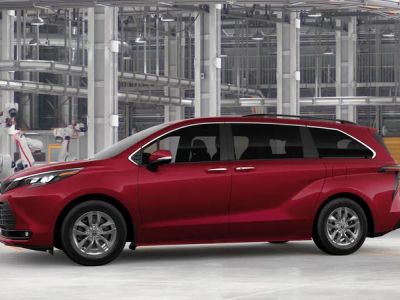 2026 Toyota Sienna - Photo 5