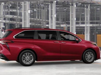 2026 Toyota Sienna - Photo 13