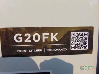 2026 Forest River RV Rockwood GEO Pro - Photo 6