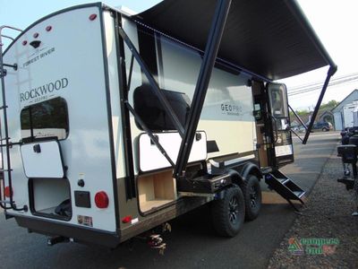 2026 Forest River RV Rockwood GEO Pro - Photo 5
