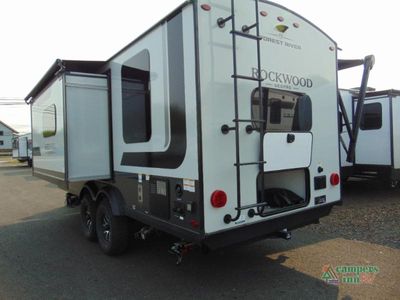 2026 Forest River RV Rockwood GEO Pro - Photo 4