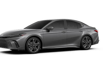 2026 Toyota Camry - Photo 2