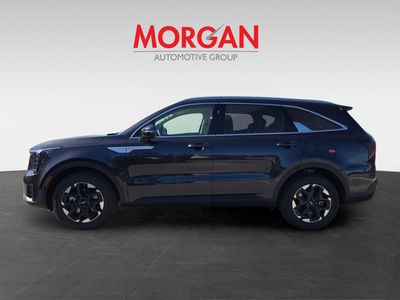 2026 Kia Sorento — photo 8 view