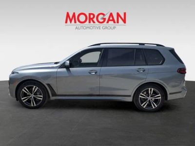 2023 BMW X7 — engine compartment view