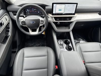 2026 Ford Explorer — photo 23 view