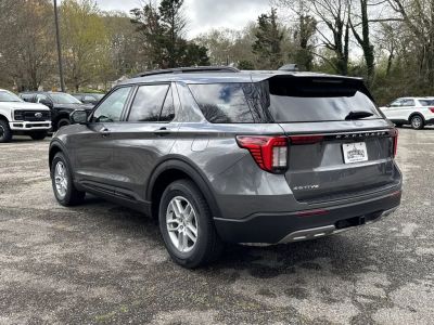 2026 Ford Explorer — detail view