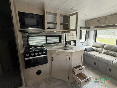 2024 Forest River RV Salem Cruise Lite Platinum - Photo 20