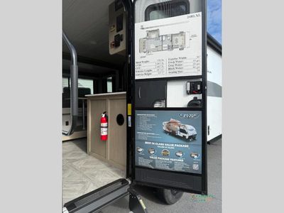 2024 Forest River RV Salem Cruise Lite Platinum - Photo 12
