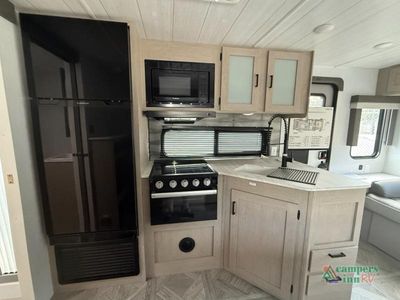 2024 Forest River RV Salem Cruise Lite Platinum - Photo 19