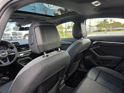 2024 Audi A3 — photo 18 view