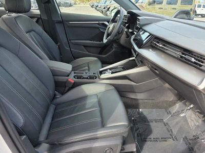 2024 Audi A3 — photo 10 view