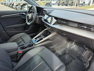 2024 Audi A3 — photo 9 view