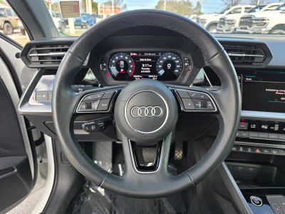 2024 Audi A3 — photo 26 view