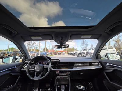 2024 Audi A3 — photo 19 view