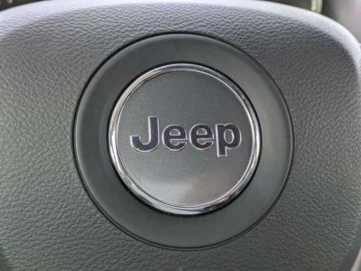 2022 Jeep Grand Cherokee WK — photo 29 view