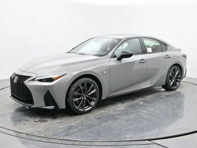 2025 Lexus IS - Photo 1