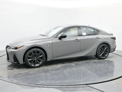 2025 Lexus IS - Photo 2