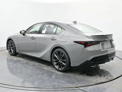 2025 Lexus IS - Photo 3
