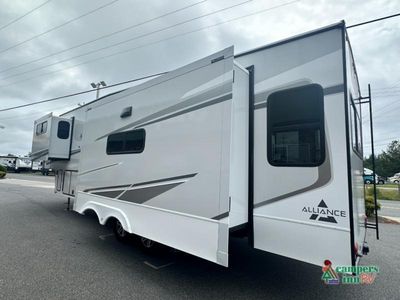 2026 Forest River RV Puma - Photo 6