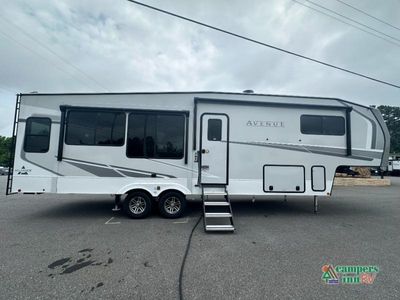 2026 Forest River RV Puma - Photo 2