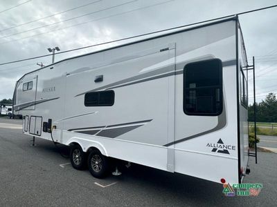 2026 Forest River RV Puma - Photo 5