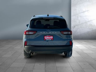 2025 Ford Escape — engine compartment view