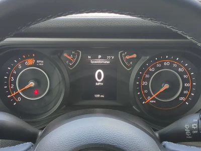 2026 Jeep Wrangler — photo 28 view