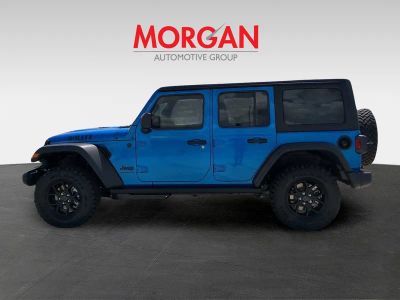 2026 Jeep Wrangler — photo 8 view
