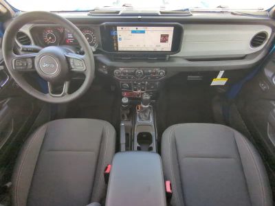 2026 Jeep Wrangler — photo 16 view