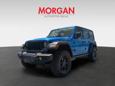 2026 Jeep Wrangler — photo 9 view