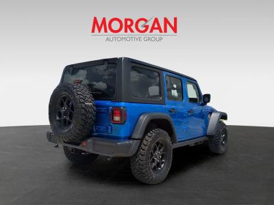2026 Jeep Wrangler — detail view