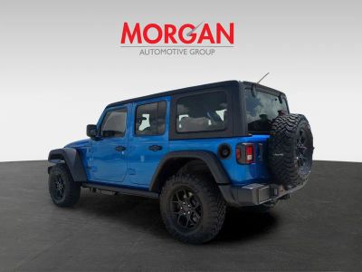 2026 Jeep Wrangler — photo 7 view