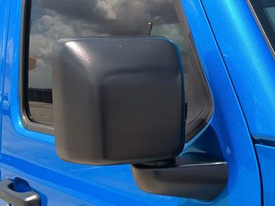 2026 Jeep Wrangler — photo 12 view