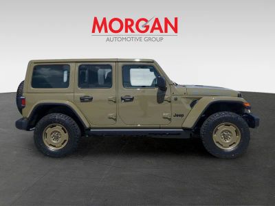 2026 Jeep Wrangler — interior view