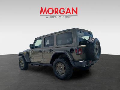 2026 Jeep Wrangler — photo 7 view