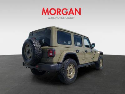 2026 Jeep Wrangler — detail view