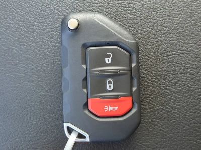 2026 Jeep Wrangler — photo 31 view