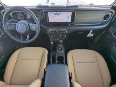 2026 Jeep Wrangler — photo 16 view