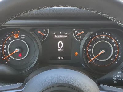 2026 Jeep Wrangler — photo 28 view