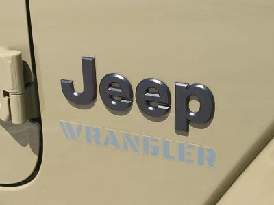 2026 Jeep Wrangler — photo 13 view