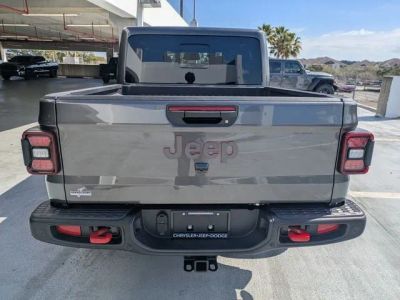 2026 Jeep Gladiator — interior view