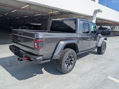 2026 Jeep Gladiator — rear three-quarter view