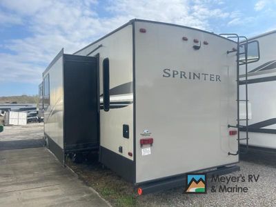 2019 Keystone RV Sprinter - Photo 5